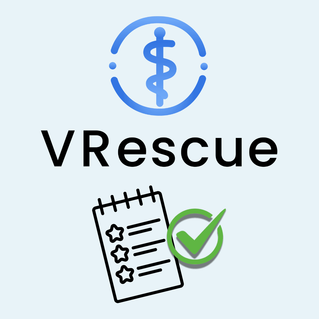 VRescue: Die Features der VRescue-Beta im Überblick
